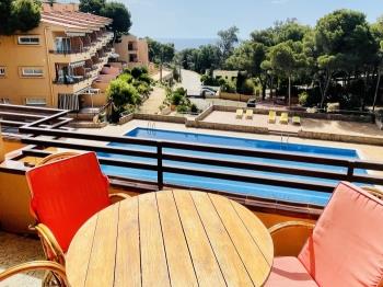 Tamariu Budget Apartment - Apartamento en Tamariu