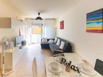 Cultura y Playa by Costabravaway - Apartamento en Palafrugell