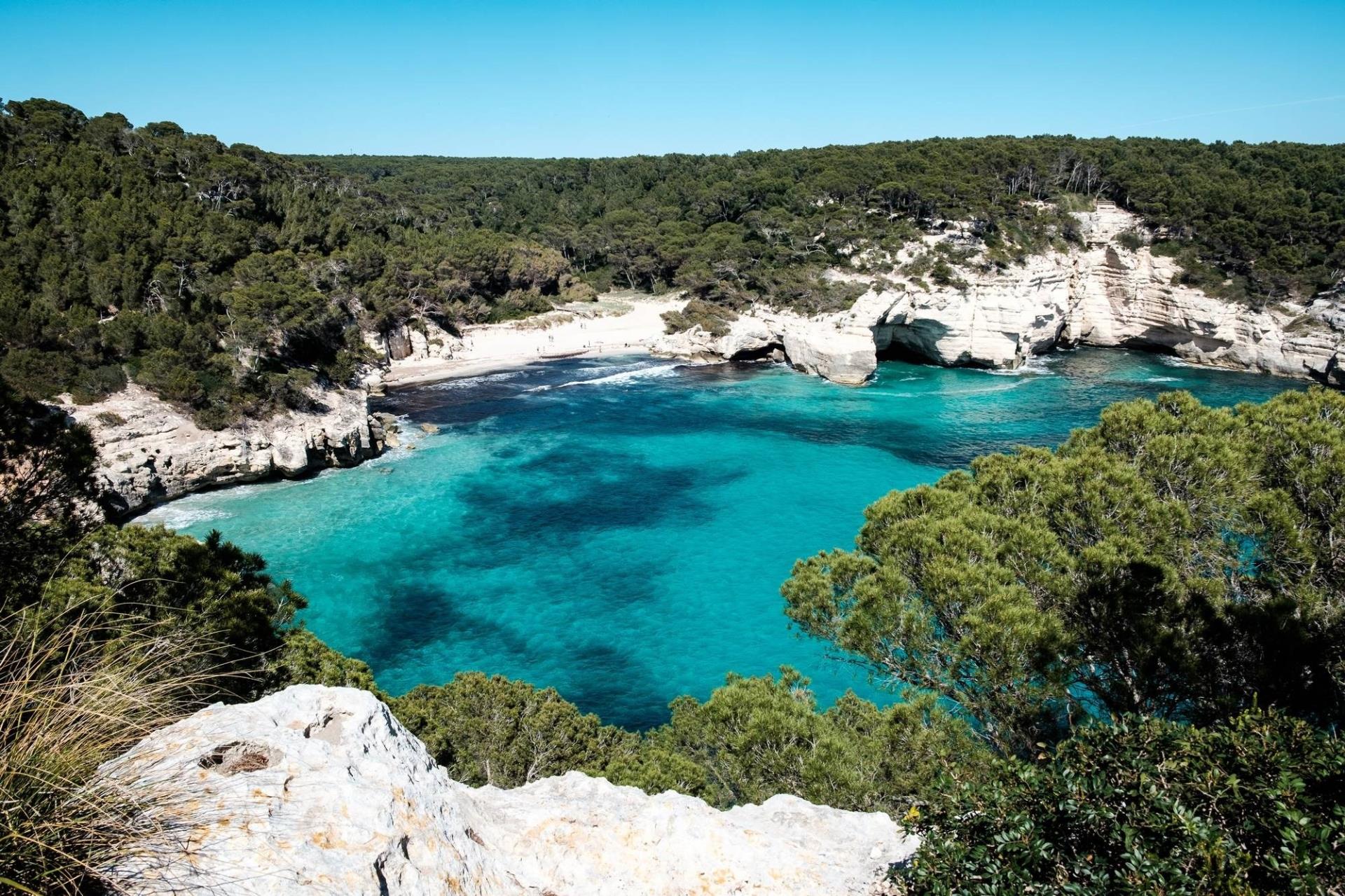 La Costa Brava, el Mediterráneo sin masificaciones